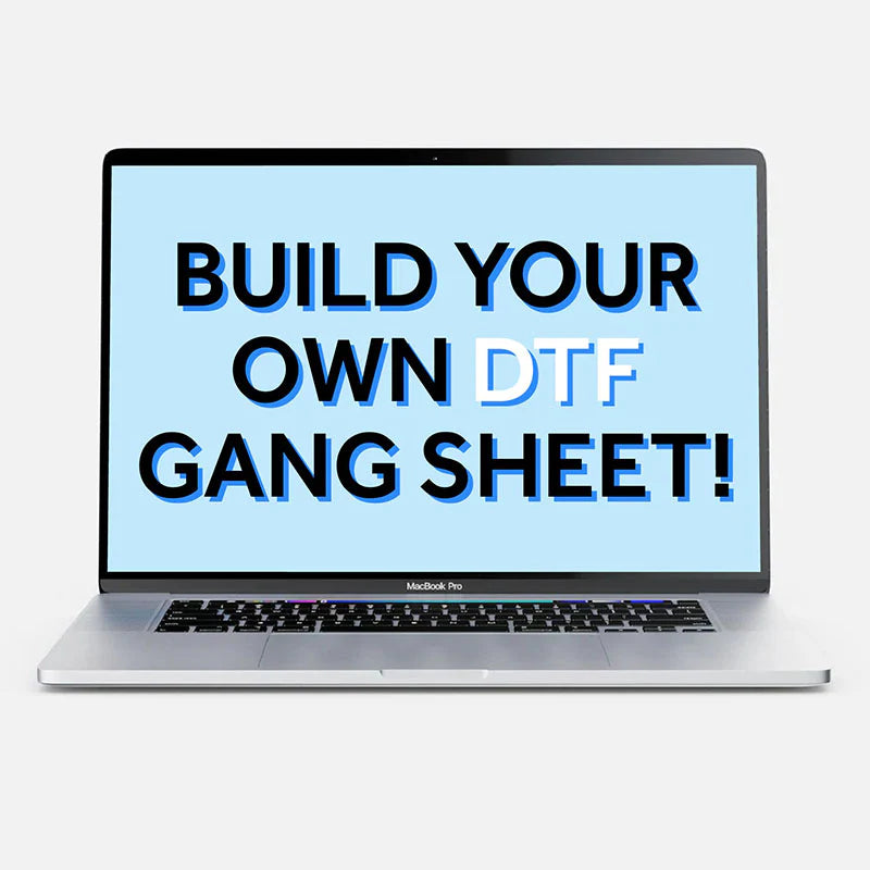 Butter Peel™ DTF - Gang Sheets